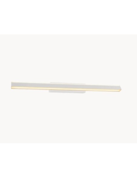 Applique LED lineare Lineal finitura bianca, 61,5 cm, 22 W 3000 K | Mantra -MANTRA