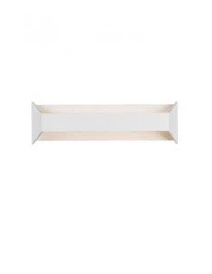 Applique LED lineare 38 cm in metallo bianco, 12 W 3000 K | Illuminati -ILLUMINATI