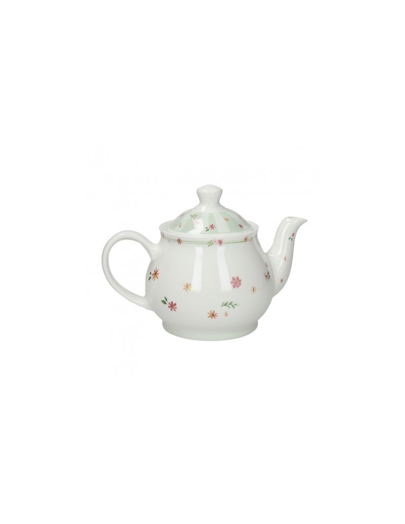 Teiera in porcellana collezione Polline | Brandani -BRANDANI
