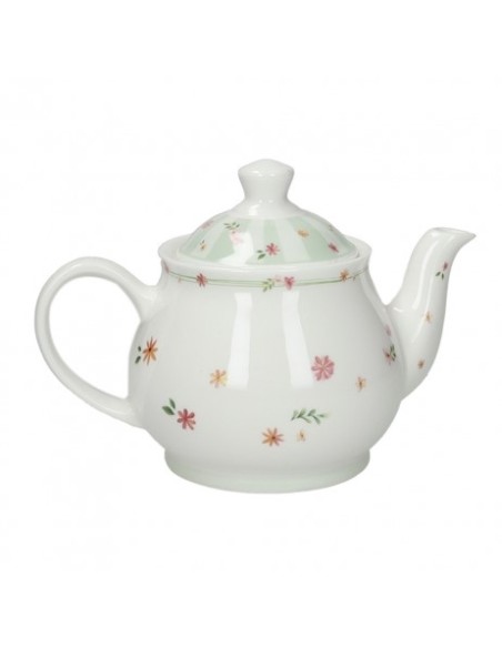 Teiera in porcellana collezione Polline | Brandani -BRANDANI