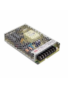 Alimentatore Meanwell LRS-150-24 per strip LED, 150 W 24 V DC, IP20 | Innovatech -INNOVATECH