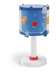 Lumetto per bambini Planets pianeti del sistema solare, si illumina al buio, E14 | Dalber -DALBER 2