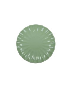 Calipso servizio 18 piatti in stoneware verde salvia | Brandani -BRANDANI 2