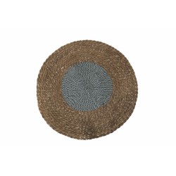 Tovaglietta sottopiatto Natural Masai in vimini a intreccio Ø 40 cm | Villa d'Este -VILLA D' ESTE 2