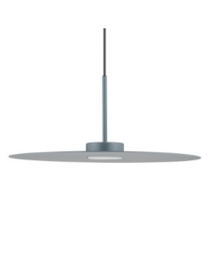 Lampada a sospensione slim Simone Ø 40 in colore blu, GX53 | Nowodvorski -NOWODVORSKI