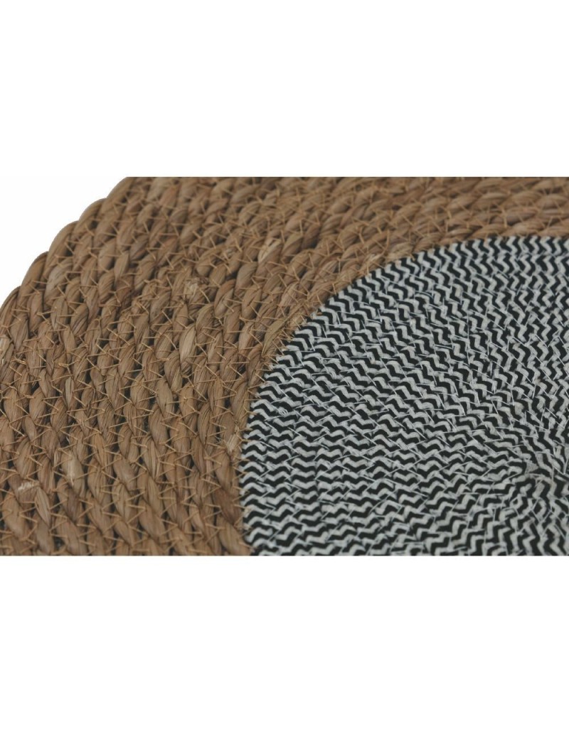 Tovaglietta sottopiatto Natural Masai in vimini a intreccio Ø 40 cm | Villa d'Este -VILLA D' ESTE