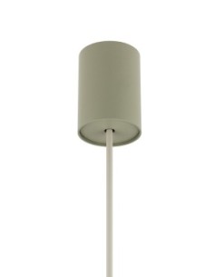 Lampada a sospensione slim Simone Ø 40 in colore grigio, GX53 | Nowodvorski -NOWODVORSKI 2