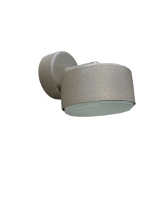 Faretto spot orientabile Edra in metallo verniciato sabbia, GX53 | Top Light -TOP LIGHT 2