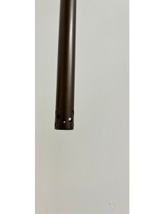 Lampada a sospensione LED MiniGaia in alluminio bronzo con tagli laser, 3 W | Elesi Luce -ELESI LUCE