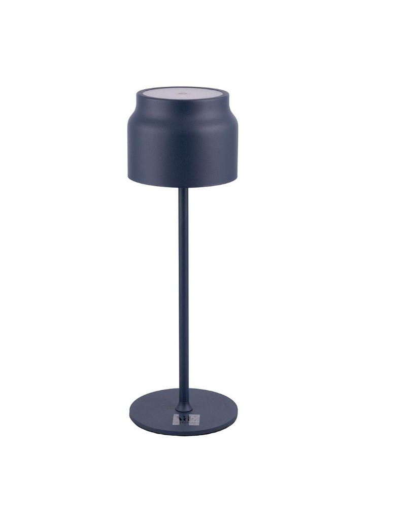 Lampada touch ricaricabile Classic Monday, LED dimmerabile 3 tonalità, H 37,5 cm | Villa d'Este -VILLA D' ESTE