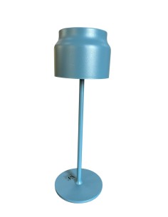 Lampada touch ricaricabile Fly Down, LED dimmerabile 3 tonalità, H 37,5 cm | Villa d'Este -VILLA D' ESTE