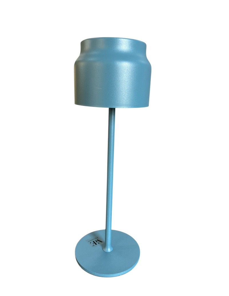 Lampada touch ricaricabile Fly Down, LED dimmerabile 3 tonalità, H 37,5 cm | Villa d'Este -VILLA D' ESTE