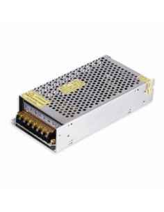 Alimentatore per strip LED 200 W 24 V DC in metallo, IP20, per interni | Gea Luce -GEA LUCE
