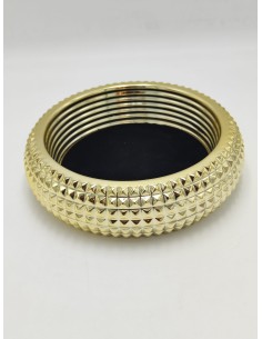 Diamonds svuotatasche elegante oro Ø 22 | Bongelli Preziosi -BONGELLI PREZIOSI
