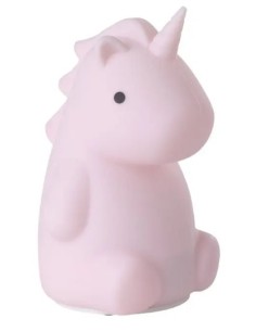 Lampada notturna per bambini a forma di unicorno, LED RGB ricaricabile | Eglo -EGLO