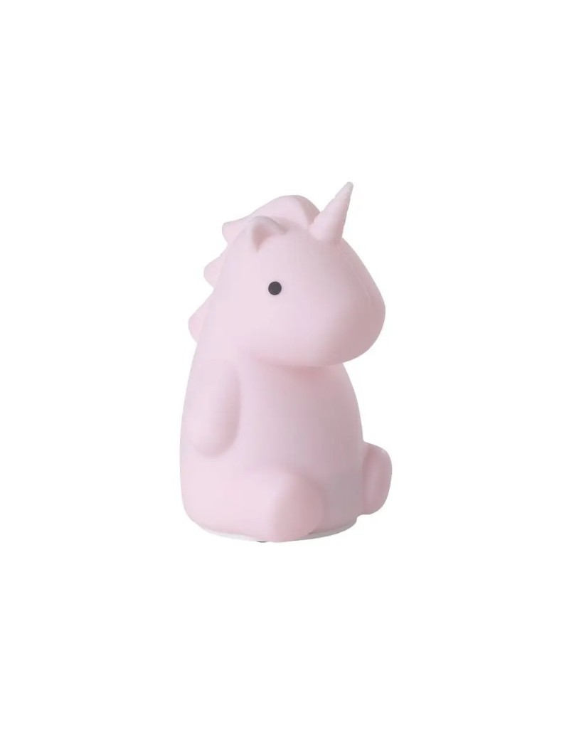 Lampada notturna per bambini a forma di unicorno, LED RGB ricaricabile | Eglo -EGLO