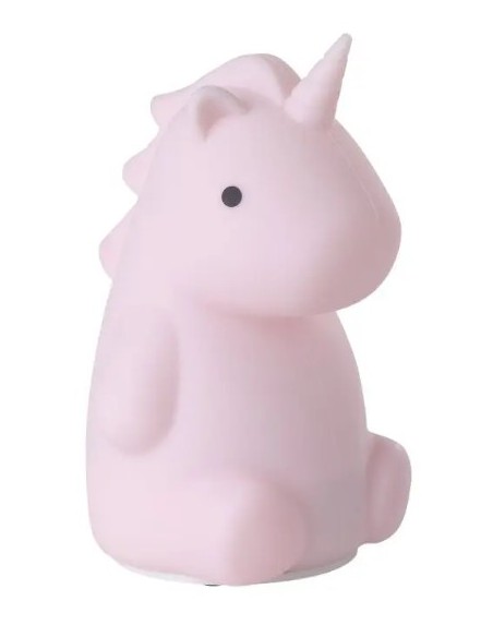 Lampada notturna per bambini a forma di unicorno, LED RGB ricaricabile | Eglo -EGLO