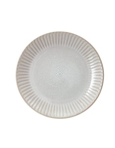Melange set 18 piatti in stoneware avorio | Brandani -BRANDANI