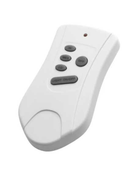 Ventilatore da soffitto con luce LED 22 W CCT e telecomando, verde bosco opaco | Perenz -PERENZ