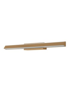 Applique LED lineare Lineal finitura oro, 61,5 cm, 22 W 3000 K | Mantra -MANTRA 2