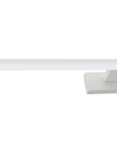 Applique LED Morne 45 cm per specchio bagno in bianco, 12 W 4000 K, IP44 | Mantra -MANTRA 2