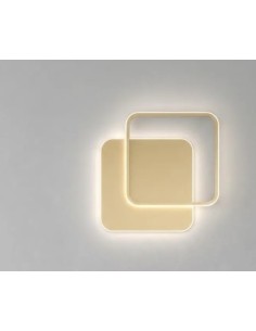 Plafoniera da parete o soffitto a led dal design moderno minimal -TOP LIGHT