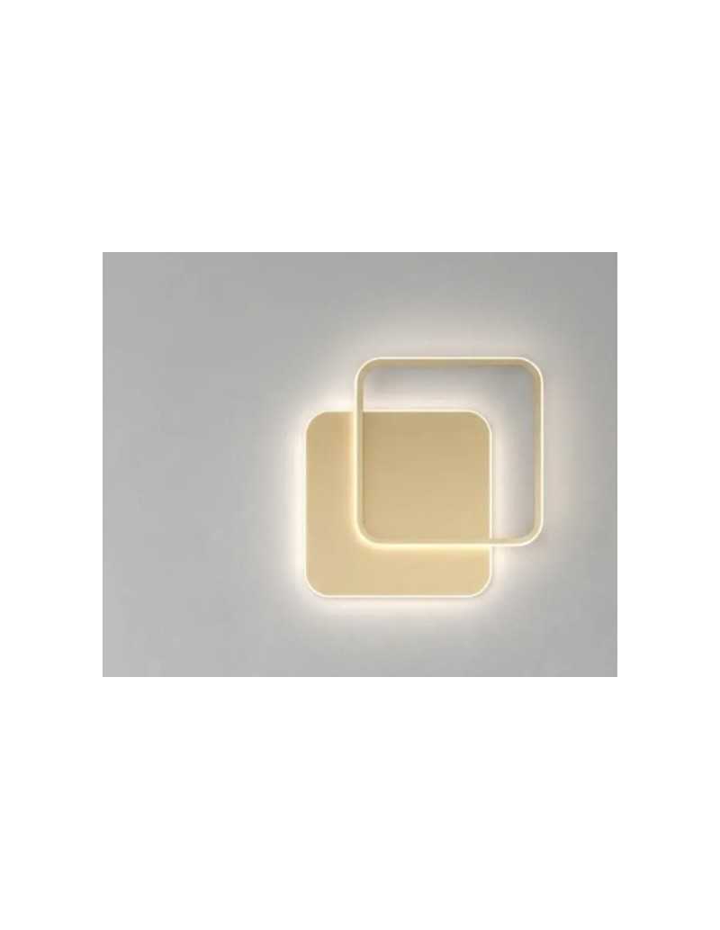 Plafoniera da parete o soffitto a led dal design moderno minimal -TOP LIGHT