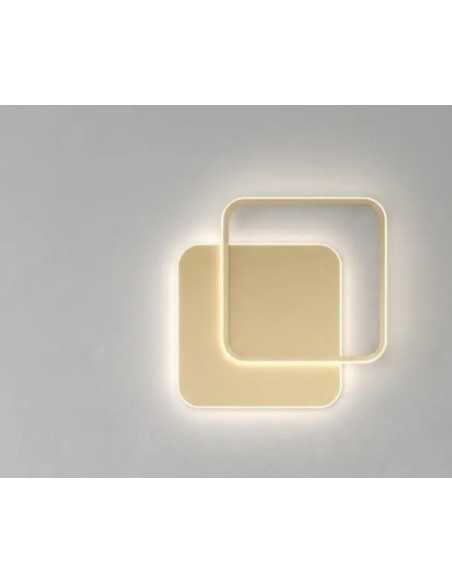 Plafoniera da parete o soffitto a led dal design moderno minimal -TOP LIGHT