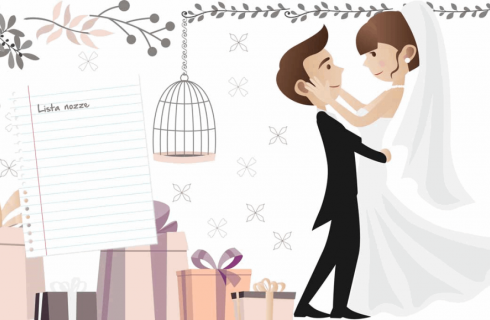 lista nozze online presso il Punto illuminazione a Scafati